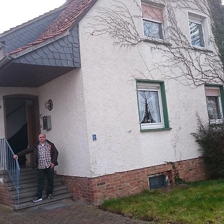 Gastzimmer Salzgitter Ngoại thất bức ảnh