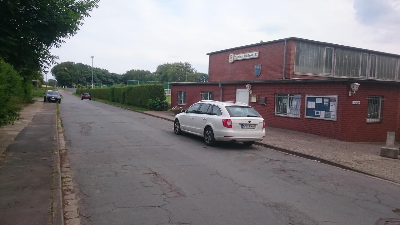 Gastzimmer Salzgitter Ngoại thất bức ảnh