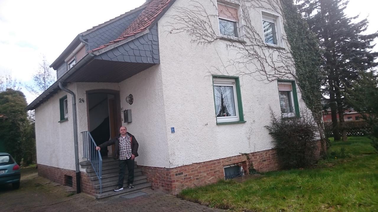 Gastzimmer Salzgitter Ngoại thất bức ảnh