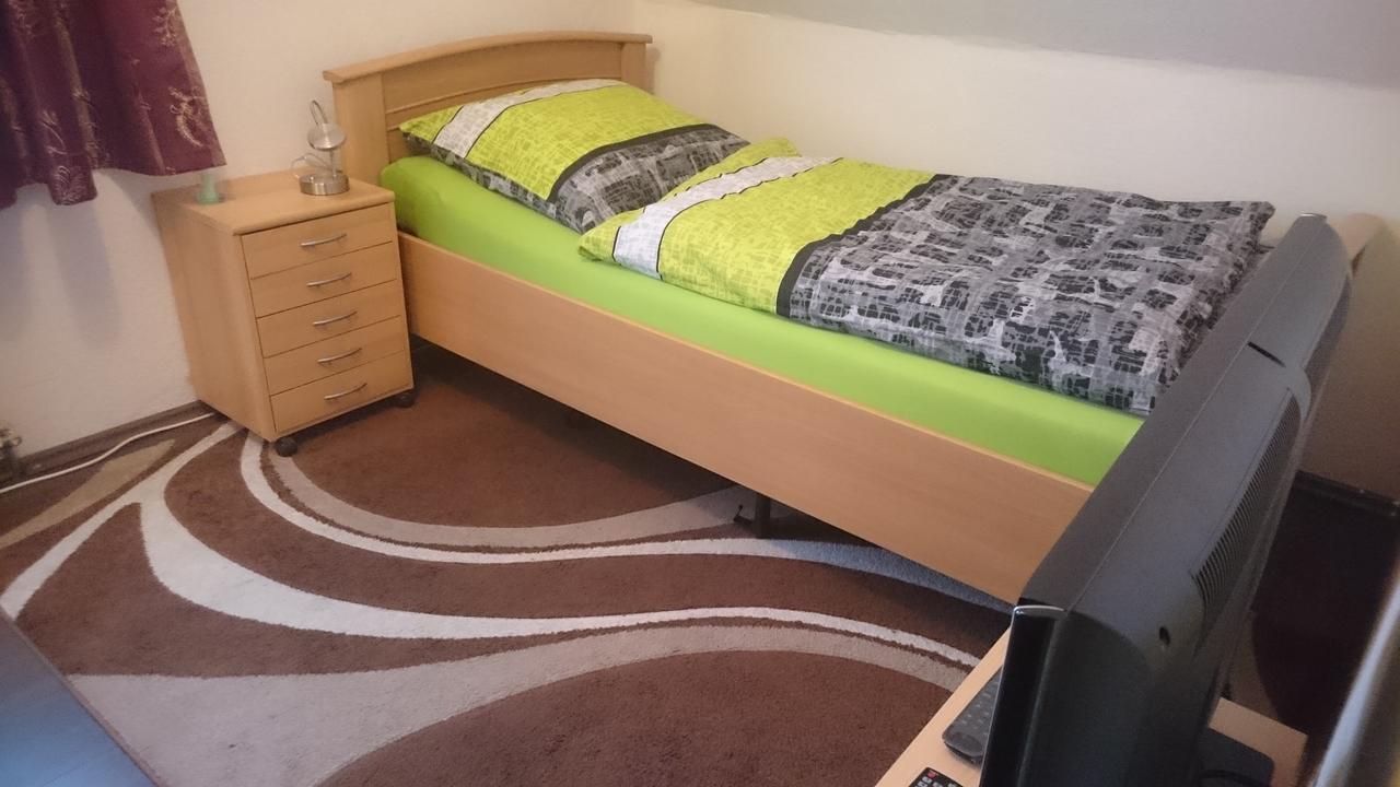 Gastzimmer Salzgitter Ngoại thất bức ảnh