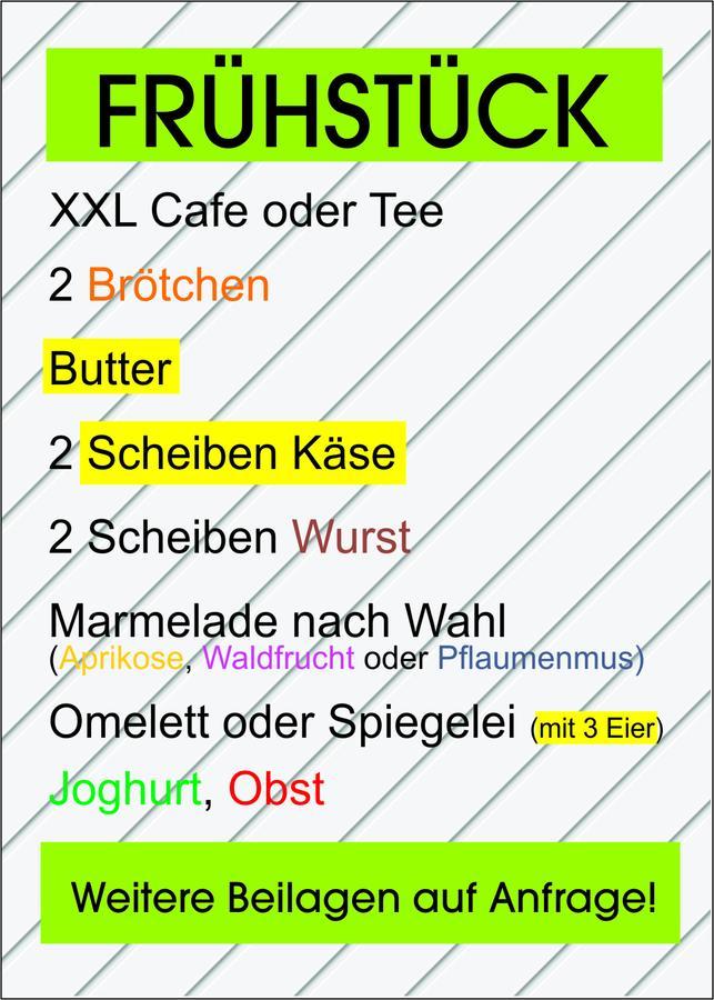 Gastzimmer Salzgitter Ngoại thất bức ảnh