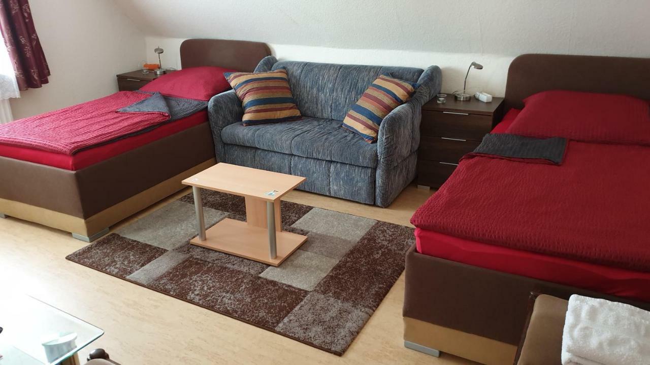 Gastzimmer Salzgitter Ngoại thất bức ảnh