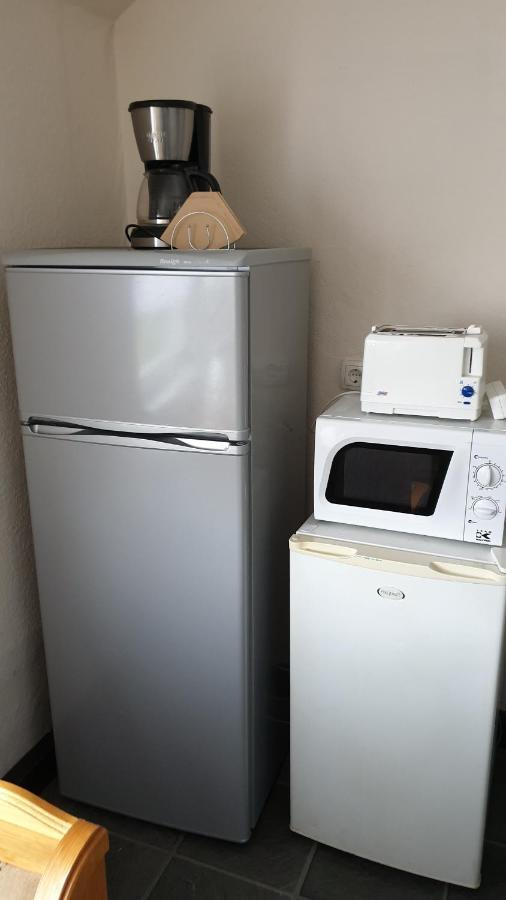 Gastzimmer Salzgitter Ngoại thất bức ảnh