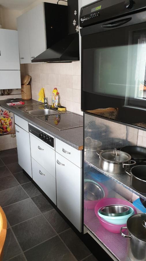 Gastzimmer Salzgitter Ngoại thất bức ảnh