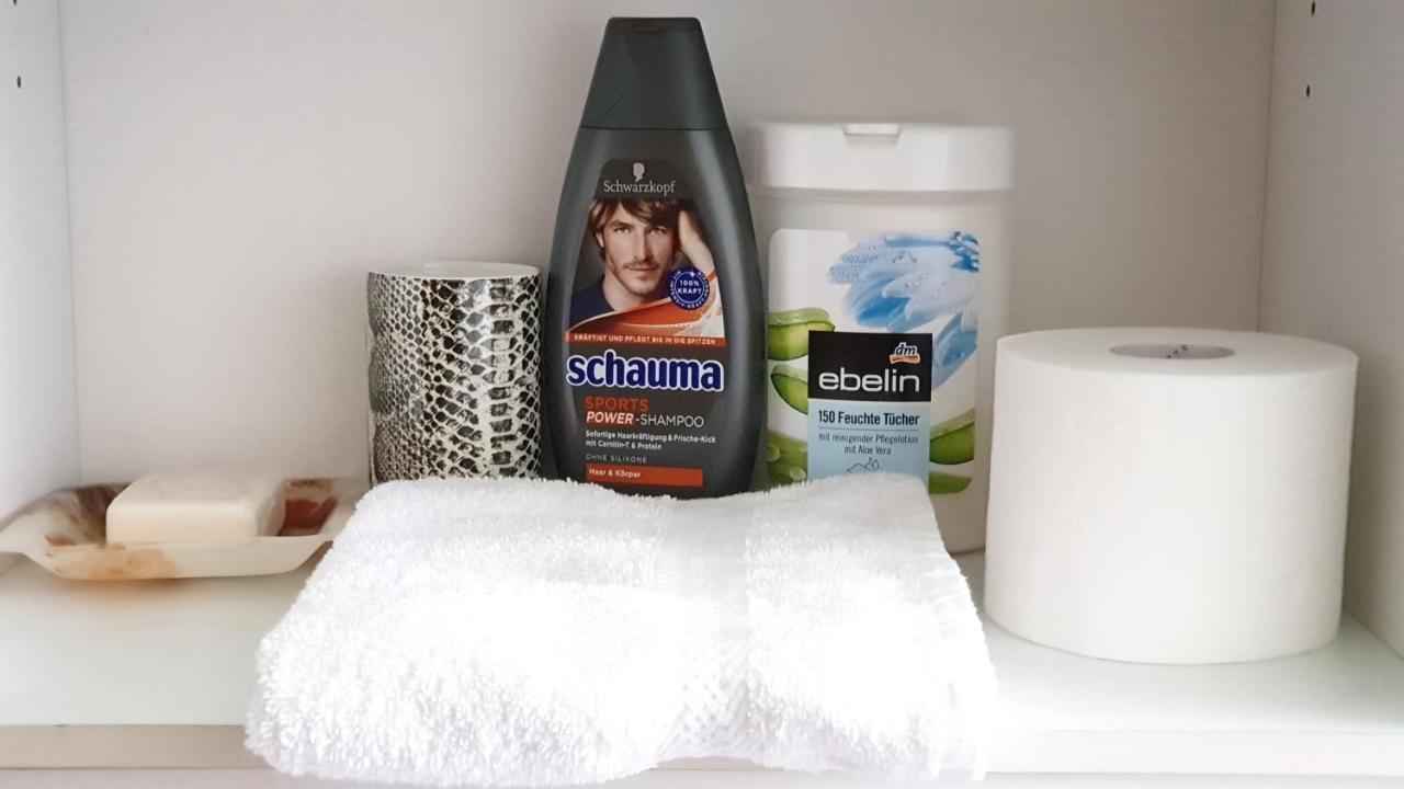 Gastzimmer Salzgitter Ngoại thất bức ảnh